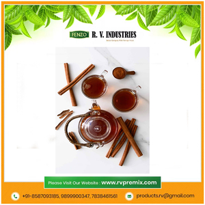 ชา2in1ซินนามอนพรีมิกซ์น้ำนมสำเร็จรูปละลายได้ชาเพื่อสุขภาพลดน้ำหนักบรรจุภัณฑ์จำนวนมากในถุงหรือกล่อง - Product Image 2
