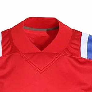 Conjunto de camisetas de fútbol de nueva temporada personalizado al por mayor, ropa deportiva de Tailandia de alta calidad para hombres y niños, servicio OEM disponible - Product Image 2