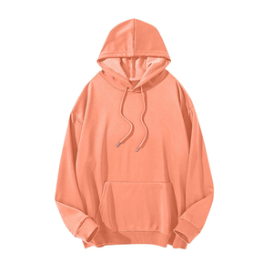 Sudaderas con Capucha para Hombre de Algodón de Alta Calidad al por Mayor, Sudaderas con Capucha Extra Grandes con Logotipo Personalizado, Sudaderas con Capucha con Hombros Caídos - Product Image 1