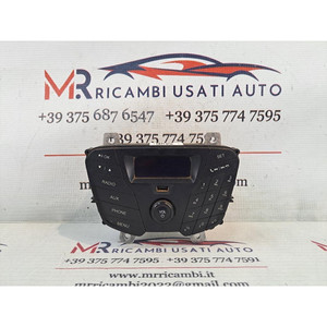 FORD TRANSIT RADIO CONTROL COMMAND Custom Kombi BK2T-18D815-GD (12>) - Product Image 1