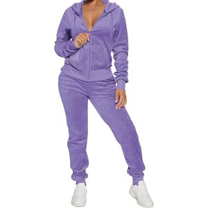 Ropa deportiva de mujer de alta calidad Moda de talla grande Chándal para correr Conjuntos de ropa deportiva impresa de secado rápido Servicio OEM - Product Image 1