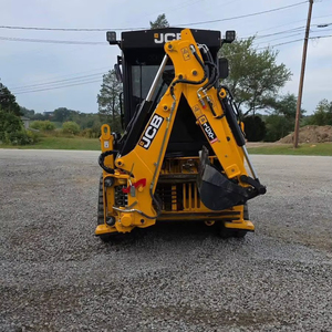 Oferta Especial: Retroexcavadora JCB 1CXT con Motor de 37KW de Potencia para Proyectos de Construcción, Lista para Entrega Rápida - Product Image 5