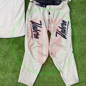 Prix de gros, équipement de moto, nouveau design, maillot et pantalon de motocross, ensemble uniforme, combinaison de course moto à prix raisonnable - Product Image 4