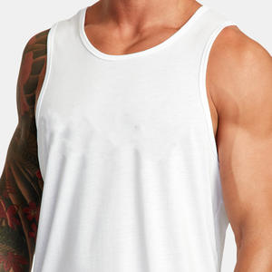 Débardeurs Vintage Dry pour hommes Débardeur tricoté respirant de grande taille Nouveau style du Pakistan - Product Image 3