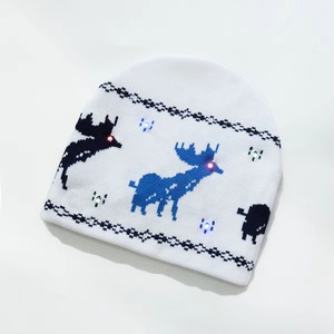 Gorros de nuevo estilo 2025, gran oferta, gorros de invierno a la moda, gorros de invierno con logotipo personalizado de alta calidad - Product Image 6