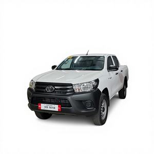 RAFFBIEN 2022 Toyota Hilux 4x4 Pick-up - Faible kilométrage, excellent état |   Prêt à être expédié - Product Image 1