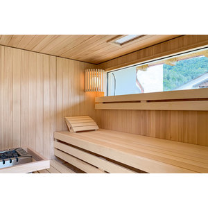 KOERNER case sauna all'aperto - Product Image 4