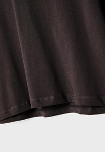 Custom Screen Printed Cotton <b>Crop</b> Top <b>T</b> <b>Shirt</b> for Women Summer Short Sleeve Casual <b>Loose</b> Fit Streetwear Fashion Tee for women - Product Image 3