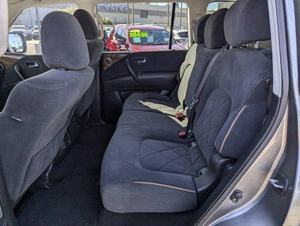 Nissan Armada 2019 d'occasion - Product Image 4