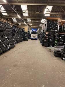 Neumáticos usados de exportador al por mayor para la venta/neumáticos de coche usados/neumáticos usados de EE. UU. Precio barato a granel - Product Image 5