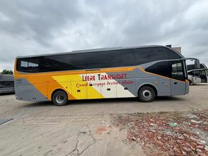 Nuevas llegadas, autobús personalizado, autobús de pasajeros, precios Diesel, autobús de <span class=keywords><strong>72</strong></span> plazas - Product Image 2
