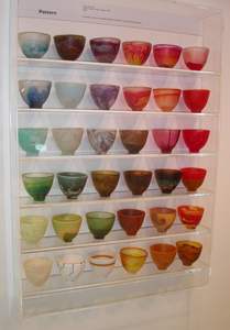 Tazón de Resina Hecho a Mano, Pulido, Ecológico, Ligero, de Grado Alimenticio, Duradero, Decorativo, Centro de Mesa para Fiestas, Regalo Único - Product Image 4