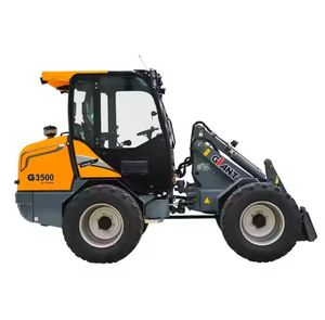 Premium Giant G3500 à vendre avec moteur Kubota de 66 CV, poids en charge de 3800 kg et capacité de levage lourd de 2800 kg - Product Image 6