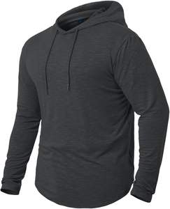 Sudadera Moderna Drift para Hombre, de Invierno, con Forro Polar Suave, Transpirable, Cálida, Ligera, Flexible, con Costuras Duraderas - Product Image 2