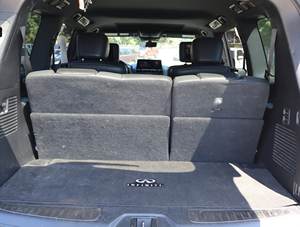 Seminuevo Limpio 2022, sensorial, QX80 - Product Image 5