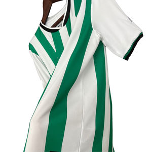 Uniformes de Fútbol de Verano para Hombre al por Mayor, Camisetas de Local y Visitante de Secado Rápido de Alta Calidad, Personalizadas con Nombre, Estilo Conjunto - Product Image 4