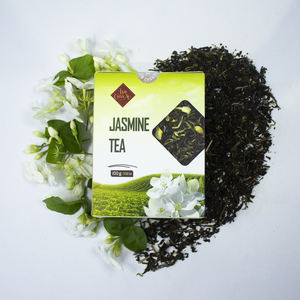 Jasmine <b>Tea</b> <b>Box</b> <b>Tea</b> Leaves Competitive Price Distinctive Flavour Food Industry ISO HACCP OEM/ ODM From Vietnam Wholesale - Product Image 6