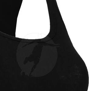 Débardeur de sport pour femme, décontracté, fitness, gym, respirant, coton/polyester, séchage rapide, anti-boulochage, logo personnalisé, faible MOQ 20 pièces - Product Image 4