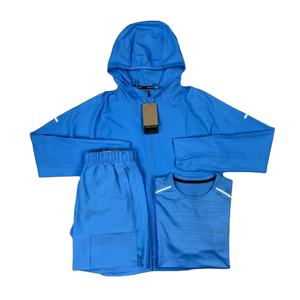 2025 coupe-vent survêtements Shorts ensemble léger Nylon Streetwear survêtement été tenue coupe-vent survêtements - Product Image 1