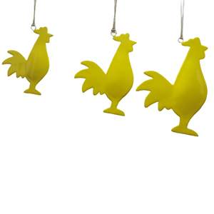 Adorno de árbol de Navidad de diferentes formas, regalo novedoso y decoraciones festivas para Navidad, suministros de vacaciones de San Valentín al por mayor. - Product Image 1