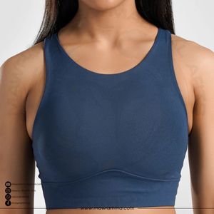 Soutien-gorge de sport côtelé sans couture léger grande taille pour femme, haute qualité, respirant, idéal pour la gym, le yoga et l'entraînement – Meilleure vente - Product Image 3