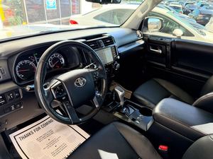 <span class=keywords><strong>Toyota</strong></span> <span class=keywords><strong>4Runner</strong></span> TRD Pro 2024 blanche, moteur essence, occasion, sièges en cuir, toit ouvrant, SUV, camionnette, au meilleur prix. - Product Image 6