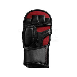 Los guantes de combate MMA ofrecen un acolchado flexible para mantener tus manos seguras y cómodas con los guantes de combate MMA - Product Image 5