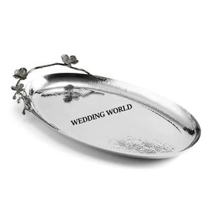 Bandeja de chocolate con acabado de oro mate, forma rectangular, plato de Chocolate hecho a mano, tamaño personalizado, nueva bandeja de Chocolate - Product Image 5