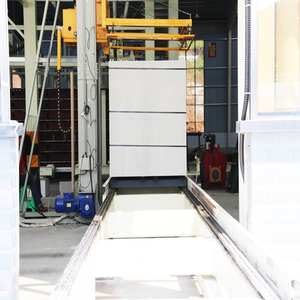 Fábrica de Paneles de Pared de Hormigón Ligero de Espuma ALC <span class=keywords><strong>Gazo</strong></span> Beton en Uzbekistán y Kazajistán - Product Image 4