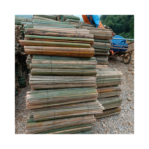 40 'Bambou fendu du Vietnam pour la fabrication de cerfs-volants Matières premières en forme de poteau Cube - Product Image 1