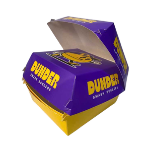 Carton pliable personnalisé avec logo imprimé offset, matériaux recyclés écologiques, cellophane mat, couleur personnalisée - Product Image 1