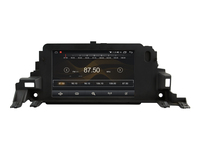 WITSON Écran 7" Style OEM pour Renault Laguna 3 Latitude 2011-2015 LHD & RHD Stéréo Multimédia Voiture GPS CarPlay
