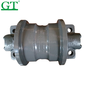 Xe ủi đất bánh xe con lăn thấp hơn D20 D3 D30 D31 D3L d3c D37 D3D d4c <span class=keywords><strong>D40</strong></span> D4D d4h D41 D45 D50 thép theo dõi con lăn dưới con lăn - Product Image 6