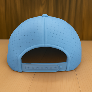 หมวกเบสบอลผ้าคอตตอนปักลายทแยง6แผงสำหรับผู้ชายหมวกและหมวกแก๊ปปรับได้หมวกเบสบอลธรรมดาเวียดนาม - Product Image 4