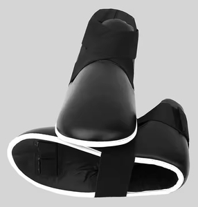 Premium Quality Martial Arts Boots Karate Semi Contact <b>Boxing</b> <b>Shoes</b> Wholesale PU Leather <b>Shoes</b> Martial Arts Taekwondo <b>Shoes</b> - Product Image 2
