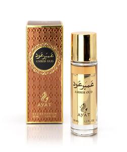 Parfum AMBER OUD 30ml par Ayat parfums Dubai parfums d'huile attar oud fragrance - Product Image 4