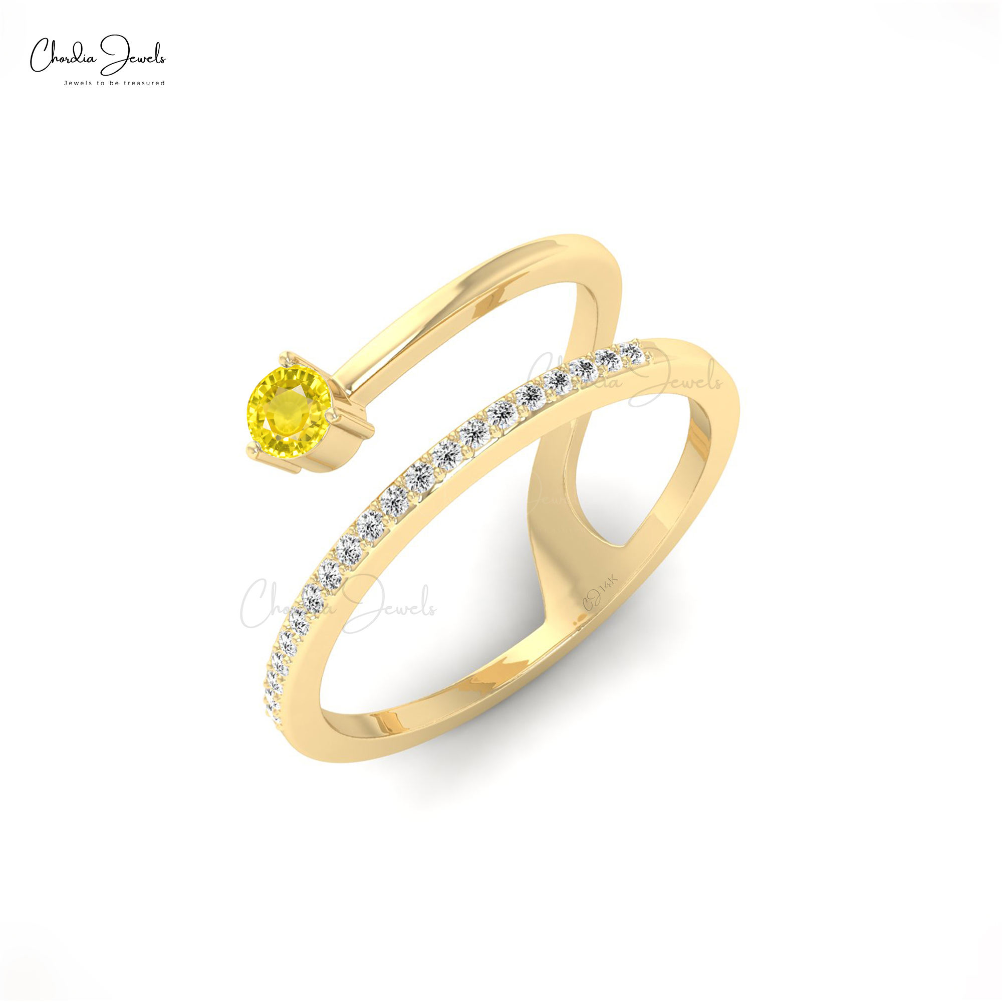 Yellow Sapphire