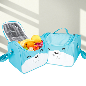 Customized Insulation <b>Bags</b> Heat Insulation <b>Cooling</b> <b>Bags</b> Refrigeration <b>Bags</b> Heat Insulation Preservation <b>Bags</b> Zipper Polyester - Product Image 5