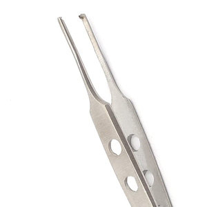 Fórceps de vendaje quirúrgico Primeros auxilios Recogedor de algodón Tejido y fórceps de vendaje Instrumentos quirúrgicos Pakistán ISO/CE uso médico - Product Image 3