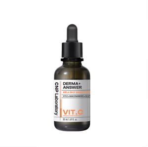 Ampolla Aclarante de Manchas Mela Spot de CNP Derma+ Answer, 50 ml, Suero para el Cuidado de la Piel de Alta Calidad - Product Image 1