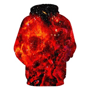 เสื้อฮู้ดแบบสวมหัวพิมพ์ลายจำนวนมากผ้าคอตต้อน320GSM ผสมเหมาะสำหรับแบรนด์เครื่องแต่งกายแนวสตรีท - Product Image 4