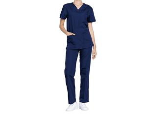Tenues médicales pour femmes : Blouses d'hôpital économiques, vêtements médicaux pour hommes et femmes, uniformes d'infirmière, tenues de travail pour la santé et la beauté - Product Image 1