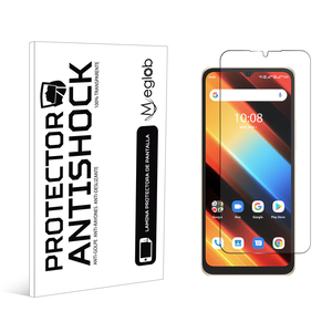 ANTISHOCK <b>Screen</b> Protector for Umidigi Power 7s Premium Durable Mobile Phone Protective Film - Product Image 1