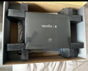 Nuevo y original Universal Audio Apollo x8p |   Interfaz de Audio Thunderbolt Gen 2 Studio+ Edition - Product Image 5