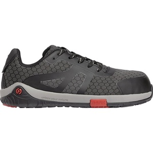 Phoenix Safety <b>Shoe</b> Size 46 W.13 Black/Grey S3S FO HRO SR ESD EN20345 - Product Image 1
