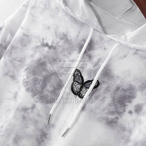 Utilisation extérieure de qualité supérieure Pakistan Made Sweats à capuche imprimés pour femmes Nouveaux sweats à capuche décontractés pour femmes - Product Image 6