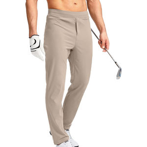 Pantalon de sport robuste avec design multi-poches pour l'entraînement fonctionnel et les activités de musculation en plein air - Product Image 1