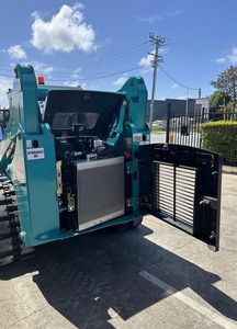 Cargador de dirección deslizante con orugas de alto rendimiento Changlin SUNWARDds SWTL4528/SWTL4538 con componentes de retroexcavadora delantera disponibles para la venta - Product Image 3