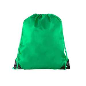 Gran oferta, impresión personalizada, 100%, de algodón puro Material, bolsa con cordón para compras, proveedor indio - Product Image 5