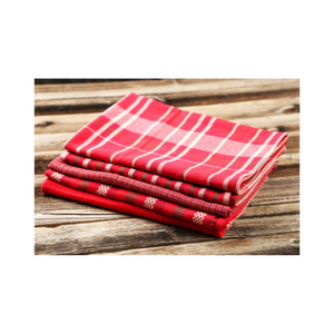 Tissage à la main de golf à déplacement rapide brodé 100% coton bohème 20x20 105 GSM recyclable à la main livraison directe serviettes en coton prêt - Product Image 6